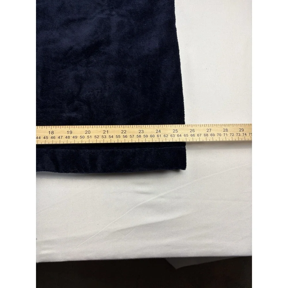 NWT Tommy Hilfiger Plush Belted Robe Luxury Men's One Size Luxury Soft Comfy